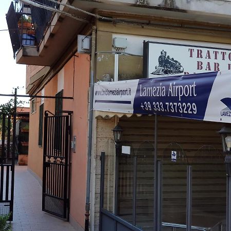 B&B Lamezia Airport Lamezia Terme Exterior photo