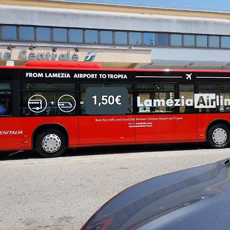 B&B Lamezia Airport Lamezia Terme Exterior photo