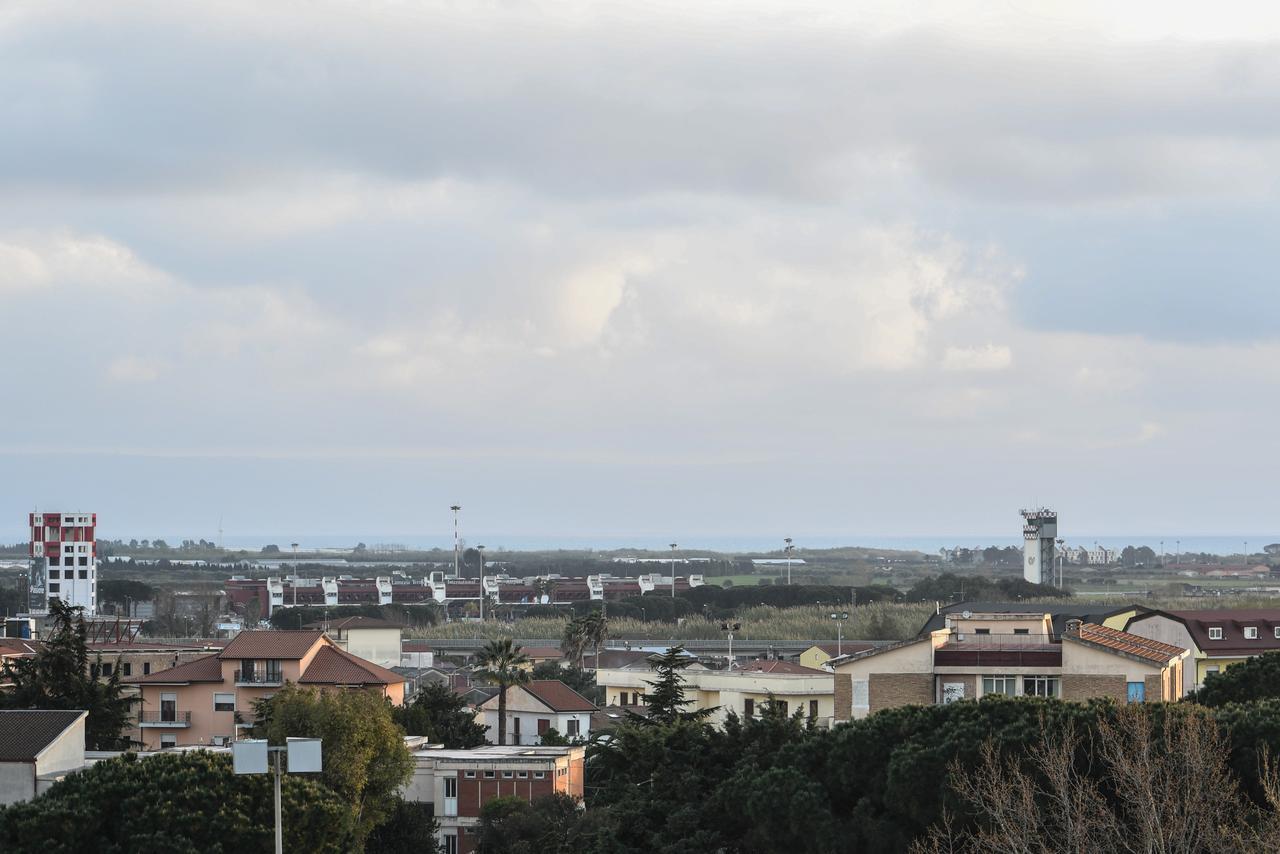 B&B Lamezia Airport Lamezia Terme Exterior photo