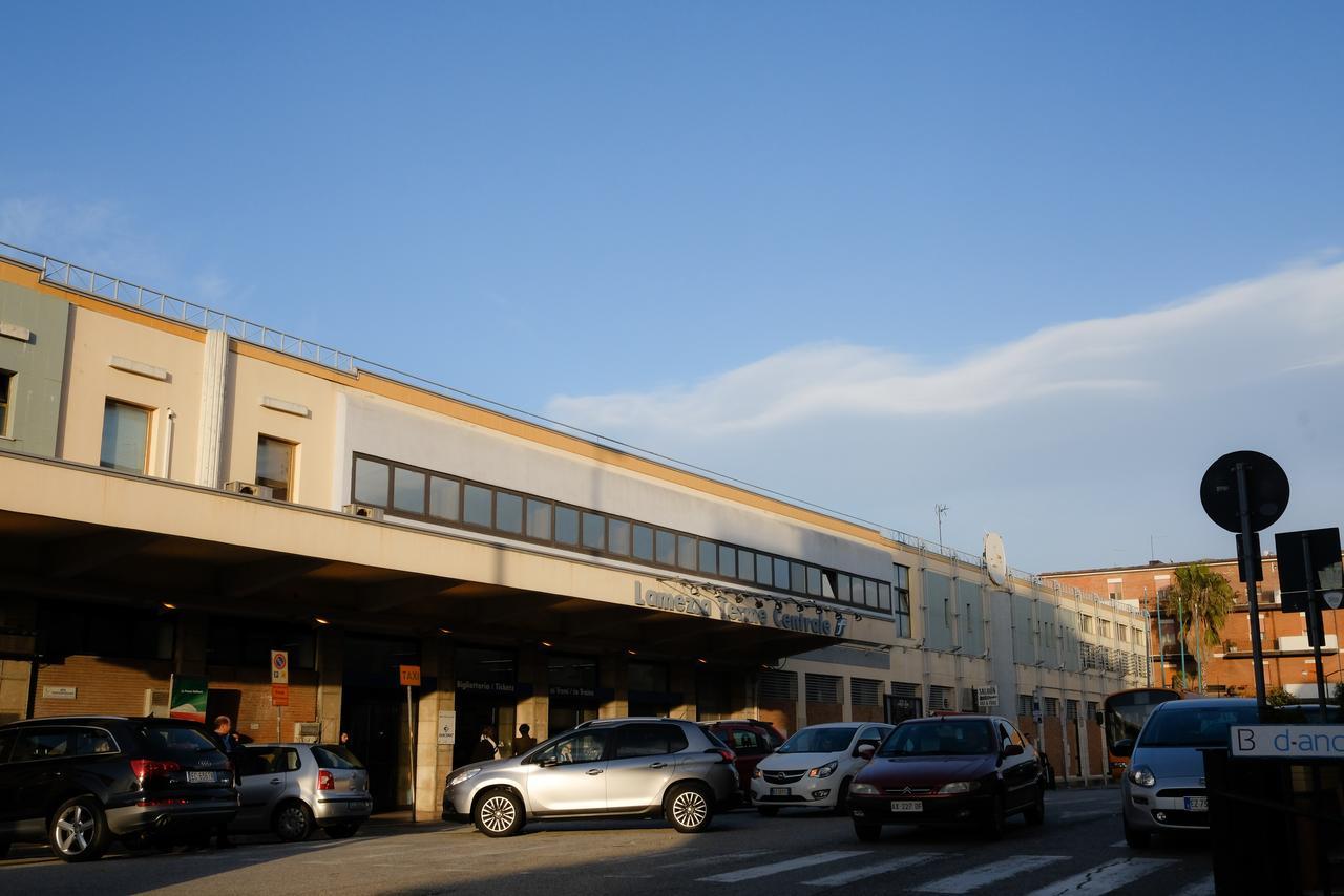 B&B Lamezia Airport Lamezia Terme Exterior photo