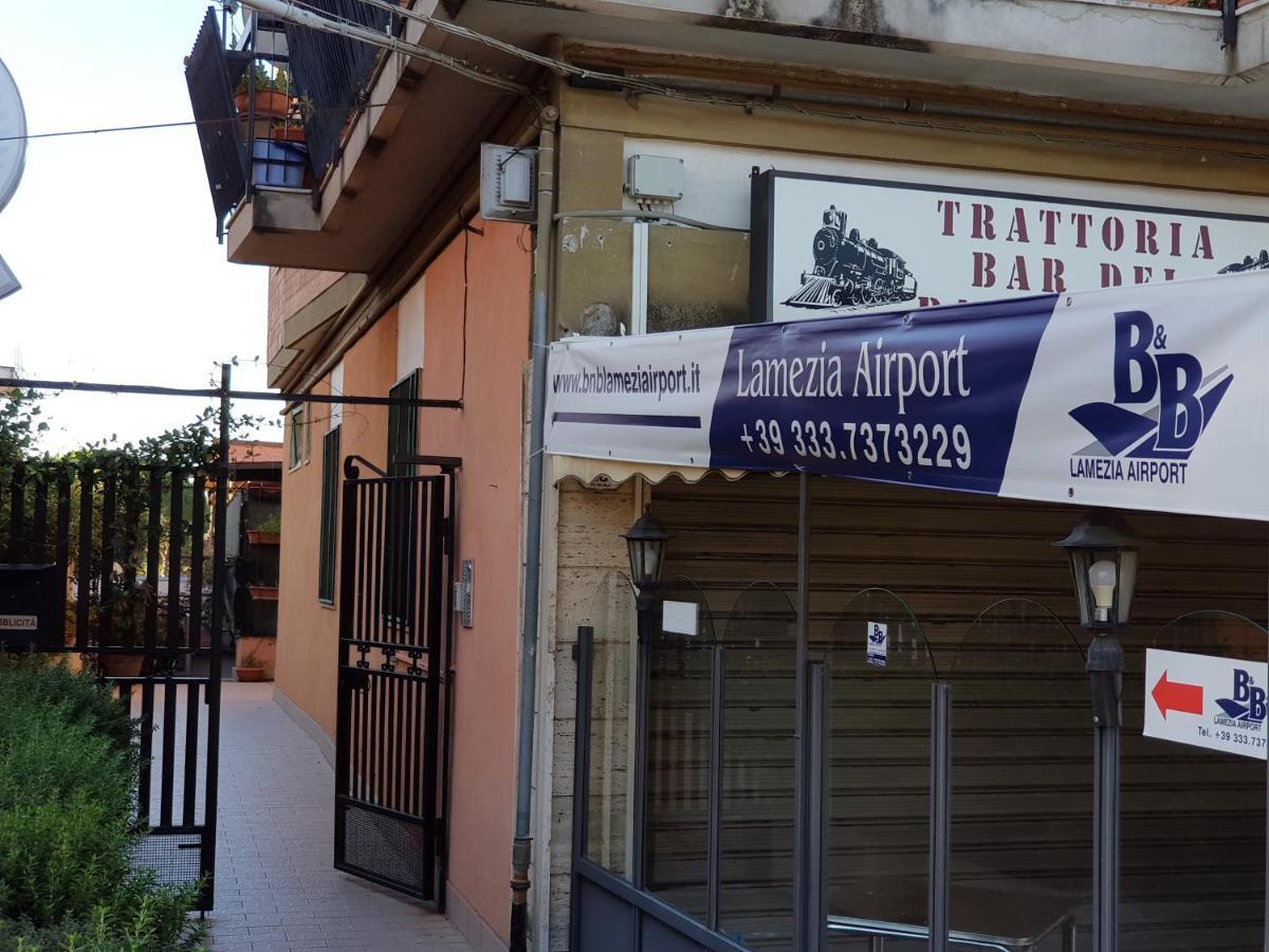 B&B Lamezia Airport Lamezia Terme Exterior photo