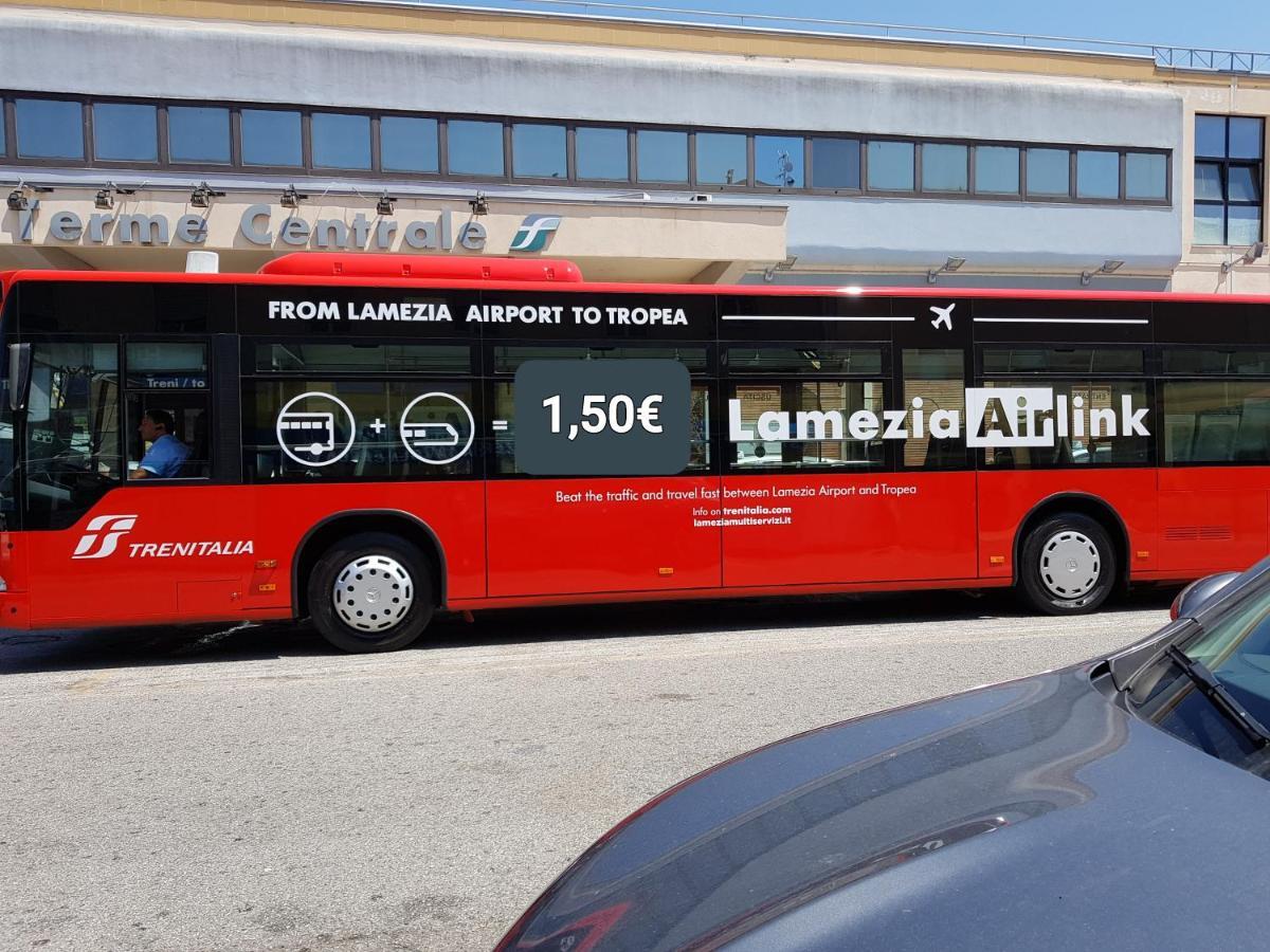 B&B Lamezia Airport Lamezia Terme Exterior photo